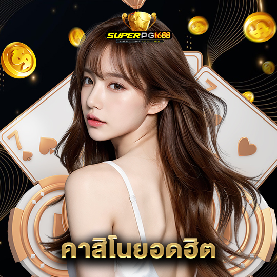 superpg1688 คาสิโนยอดนิยม