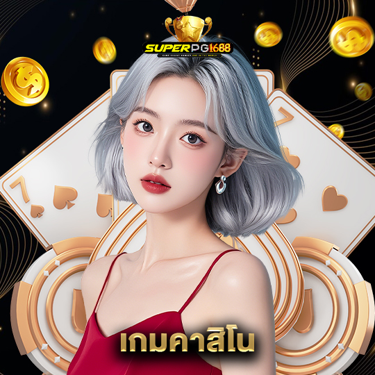 superpg1688 เกมคาสิโน