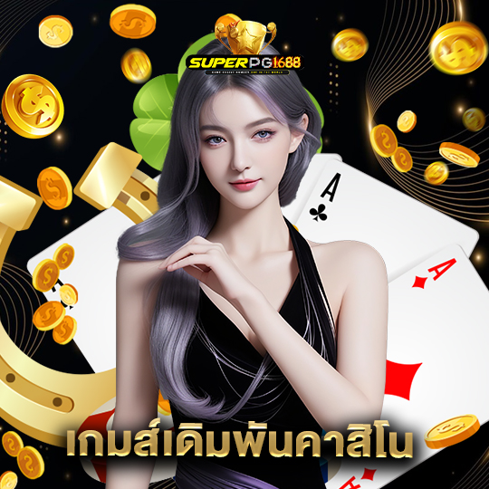superpg1688 เกมส์เดิมพันคาสิโน