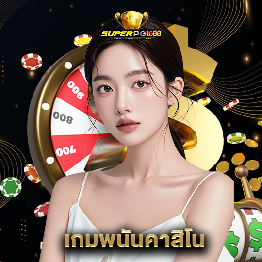 superpg1688 เกมพนันคาสิโน