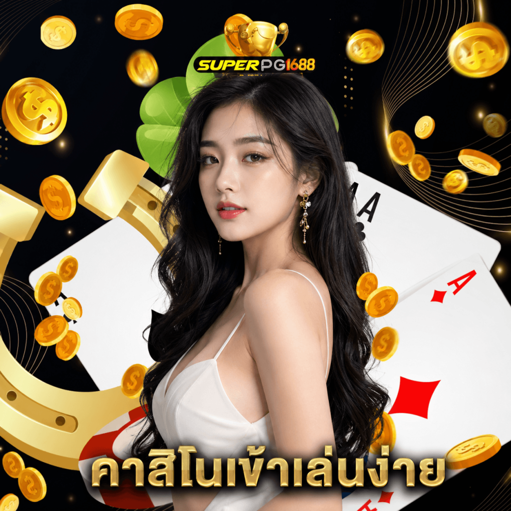 superpg1688 คาสิโนเข้าเล่นง่าย