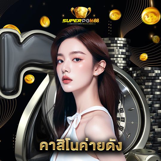 superpg1688 คาสิโนค่ายดัง