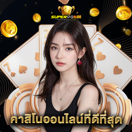 superpg1688 คาสิโนออนไลน์ที่ดีที่สุด