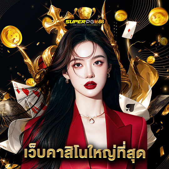 superpg1688 เว็บคาสิโนใหญ่ที่สุด
