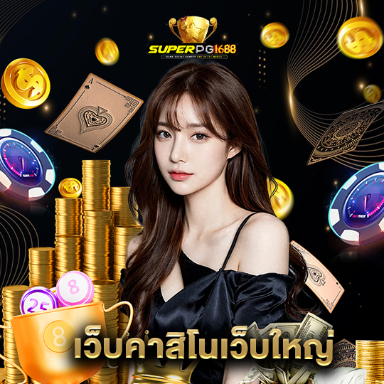 superpg1688 เว็บคาสิโนเว็บใหญ่