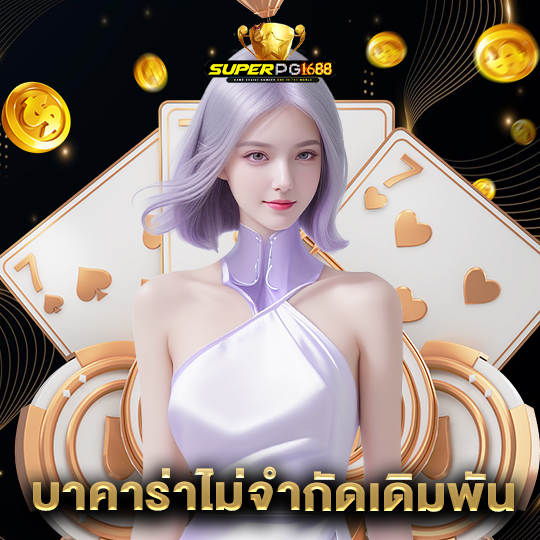 superpg1688 บาคาร่าไม่จำกัดเดิมพัน